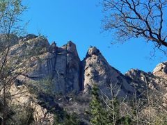 -昆嵛山石门里景区