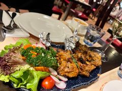 -克比叔叔印度餐厅Kebabs on the Grille(人民广场店)