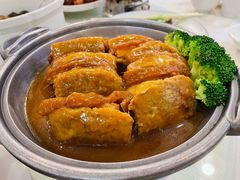 -渔意楼·驰名沙田乳鸽(五羊旗舰店)