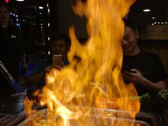 -猪的故事·韩式烤肉(韩乐坊店)