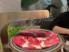 -西塔老太太泥炉烤肉(川沙百联店)