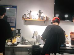 -Double cafe