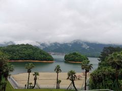 -庐山西海主景区