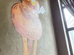 -加菲咖啡西餐厅garfield coffee(蓝宝石大厦店)