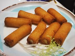 顺德炸鲜奶-润记·广东餐馆(苏州中心店)