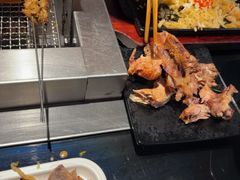 -橦橦小马扎烧烤 (传媒大学店)