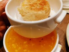 金瓜酒酿圆子-香园茶社·金陵小灶(老门东店)