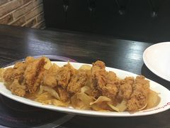 无骨炸鸡-the frypan韩国炸鸡啤酒(五路居店)