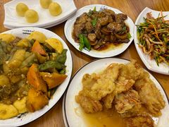 -圣夜东北菜烧烤·夜宵·龙虾(胥江路店)
