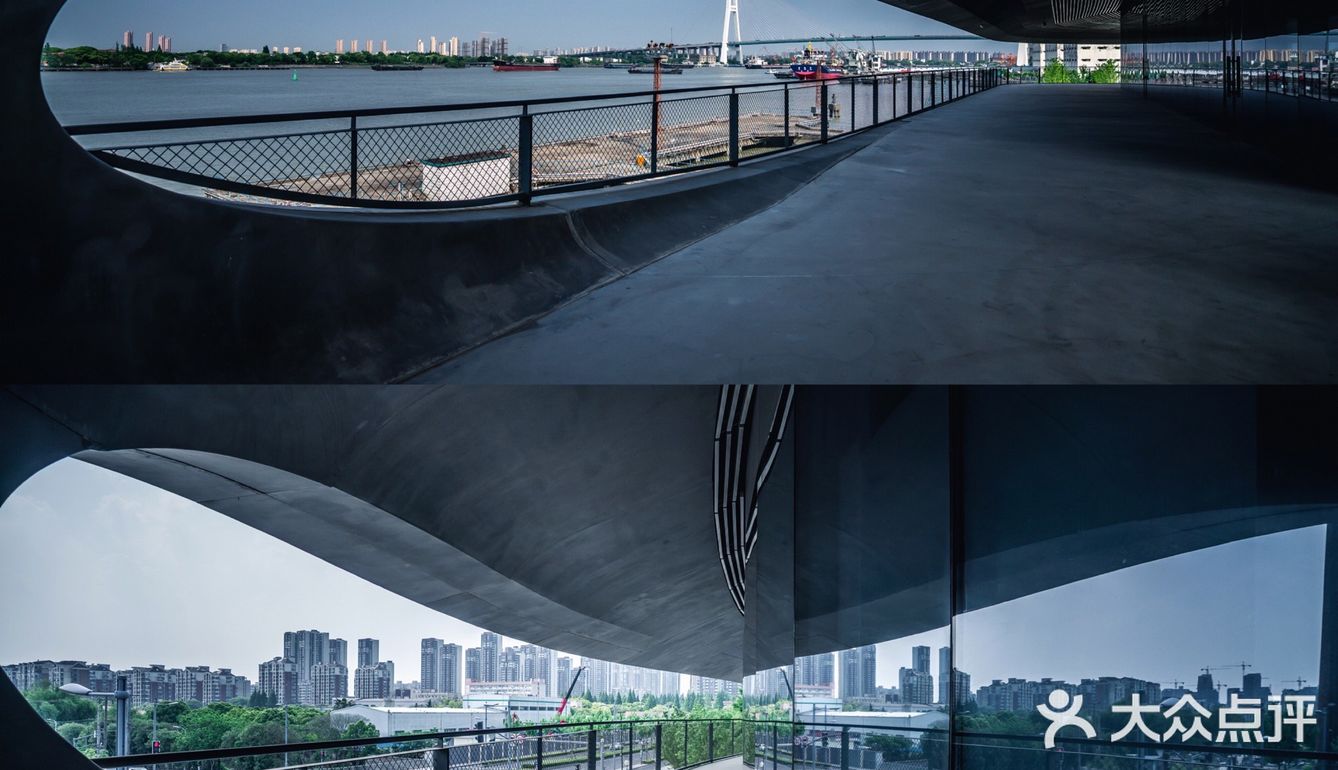 魔都未来科技感打卡地