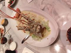-喜来登由由大酒店九州膳坊中餐厅