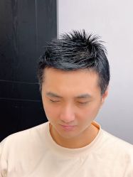 -唐风采假发补发定制