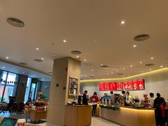 -星巴克(南宁华润幸福里店)