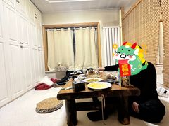 -巧婆婆特色东北菜·铁锅炖