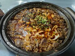 肥肠血旺-夜不收荤豆花(大邑总店)