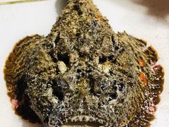 石头鱼-海盗餐厅