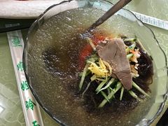 -顺姬冷面(长白西路店)