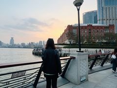 -北外滩滨江绿地