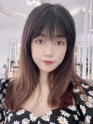 -COMO SALON 烫染可茉发型