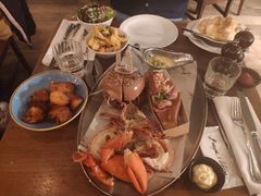 -Burger & Lobster(Dean Street)