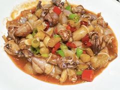 带膏小管-健眺小海鲜(临海后山店)