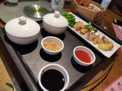 -彩蝶谷美食廊·粤式经典南番顺·铁板烧烤泰风味(广州长隆酒店)