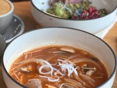 韩式牛肉泡菜汤-Wagas沃歌斯(环贸店)