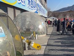 -北京西山滑雪场