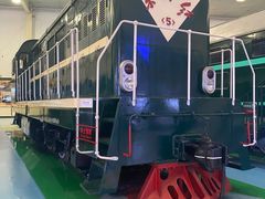 -沈阳铁路陈列馆