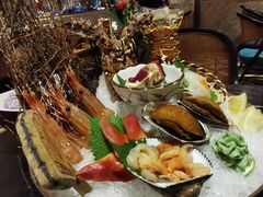 -半岛翡丽海鲜自助餐厅(观风亭店)