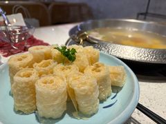 -左庭右院鲜牛肉火锅(龙湖杭州滨江天街店)