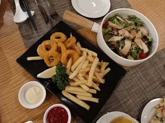 -国宾酒店-花园咖啡自助餐厅(北营房中街店)