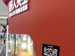 -野人先生现做冰淇淋(北京王府井东方新天地店)