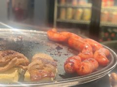 -范儿·嫂子烤肉·精致炭火烤肉(长治路店)