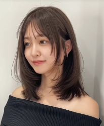 点击看大图 -茶发Salon·烫发染发理发