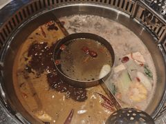 -重庆德庄火锅(映月湖环宇城店)