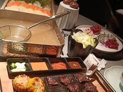 -左庭右院鲜牛肉火锅黑金店(陆家嘴中心店)