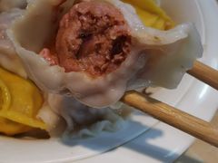 藤椒牛肉饺子-金谷园饺子·烧烤(人大总店)