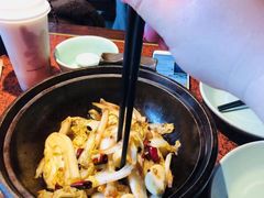 -绿茶餐厅(蓝色港湾店)