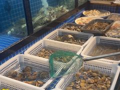 -碧海银沙海鲜餐厅(恒大海上威尼斯店)