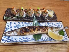 秋刀鱼-魟阳日式料理(香积寺路店)