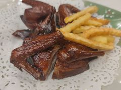 脆皮乳鸽-潮福城大酒楼·潮粤菜·港式点心(阳光城店)