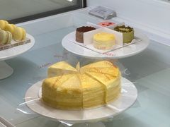 -La Repete 手工千层蛋糕(深圳卓悦中心店)