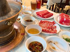 -东来顺饭庄(王府井步行街店)