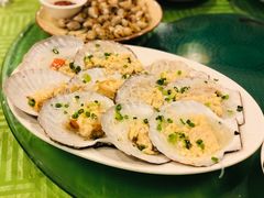 粉丝蒸元贝-盛港湾海鲜食府(黄沙店)