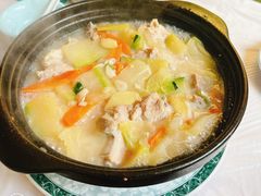 -宾朋海鲜饭庄(兴海路店)