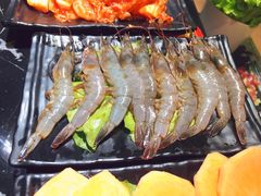 -燚青春东北泥炉烤肉(百合店)