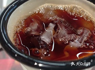 全都有咖啡因啊!困的睁不开眼了,就是睡不着!