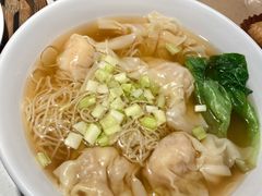 鲜虾云吞面-千日贺茶餐厅(开发区安盛店)