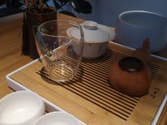 -竹里馆·淮扬菜·功夫茶(老门东店)